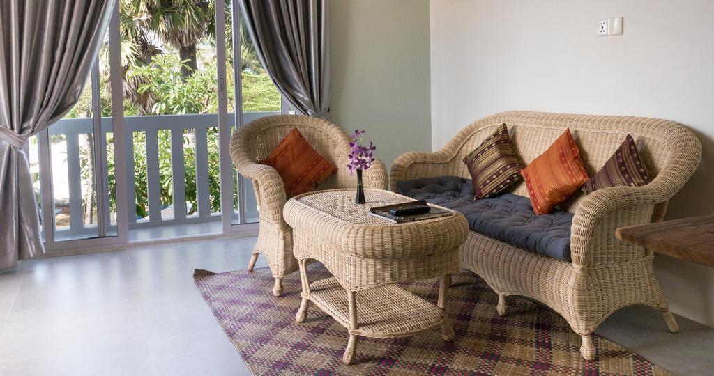 Hak Boutique Hotel Siem Reap Bagian luar foto