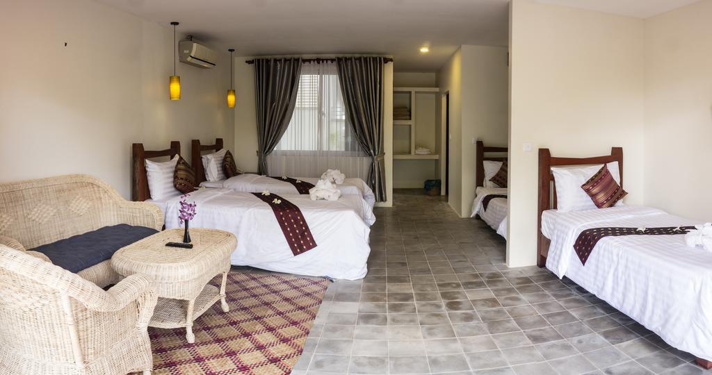 Hak Boutique Hotel Siem Reap Bagian luar foto