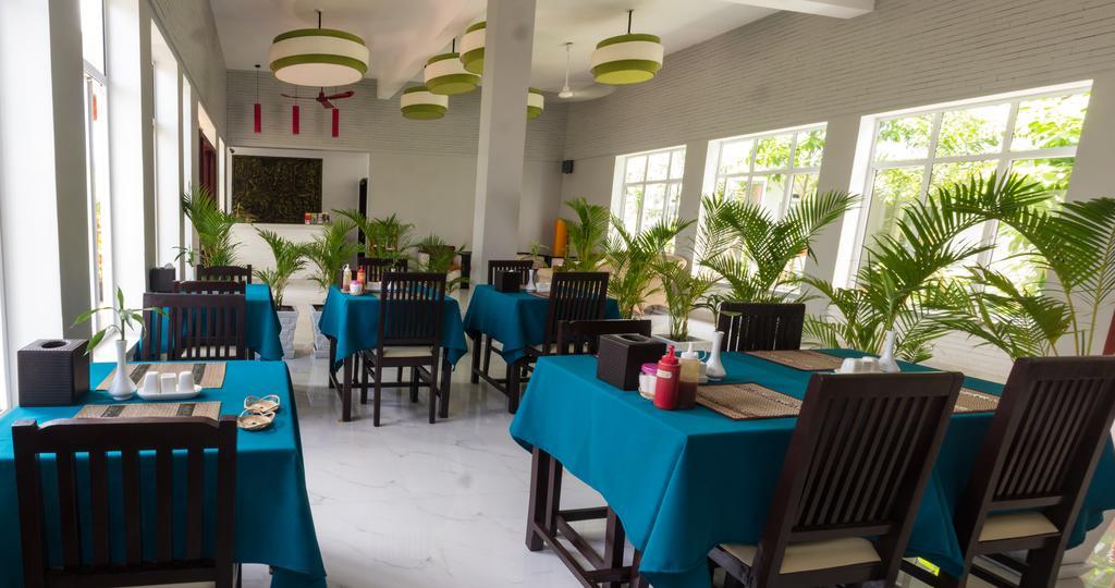 Hak Boutique Hotel Siem Reap Bagian luar foto