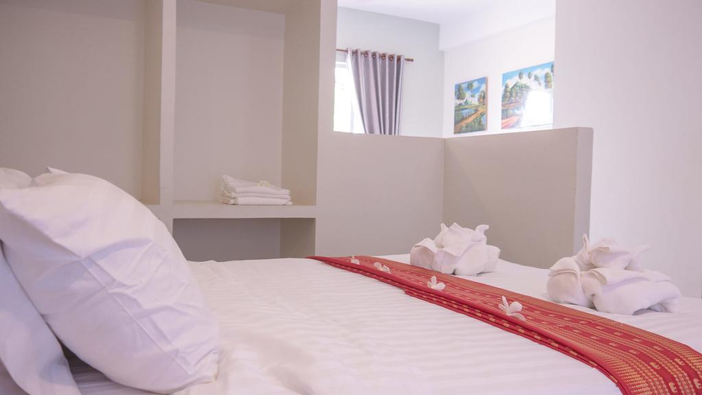 Hak Boutique Hotel Siem Reap Bagian luar foto