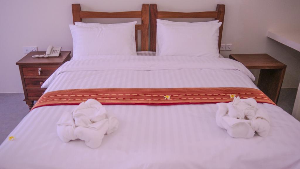 Hak Boutique Hotel Siem Reap Bagian luar foto