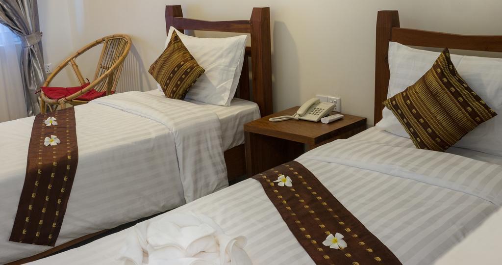 Hak Boutique Hotel Siem Reap Bagian luar foto