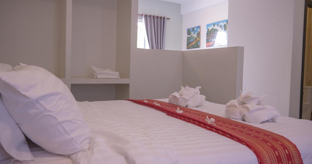 Hak Boutique Hotel Siem Reap Bagian luar foto