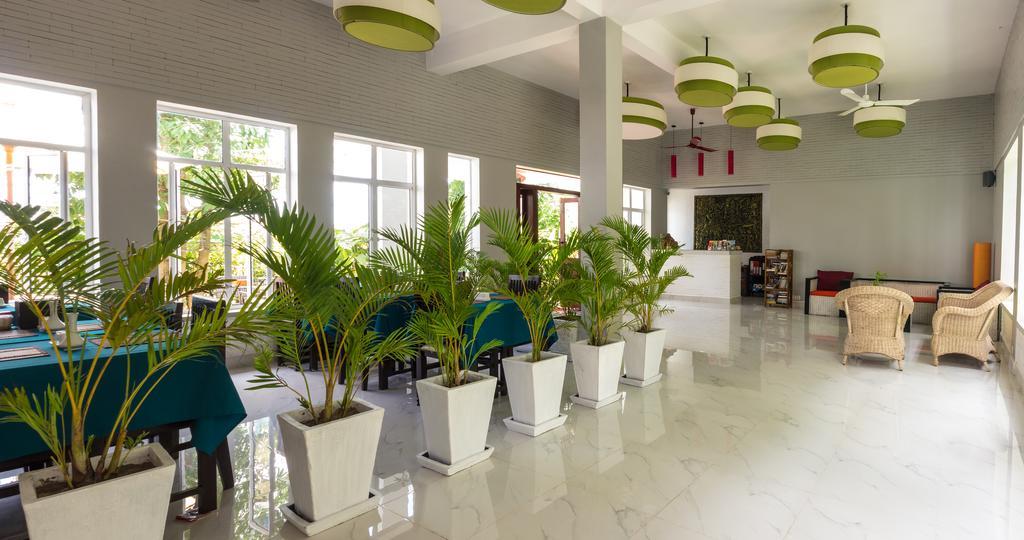 Hak Boutique Hotel Siem Reap Bagian luar foto