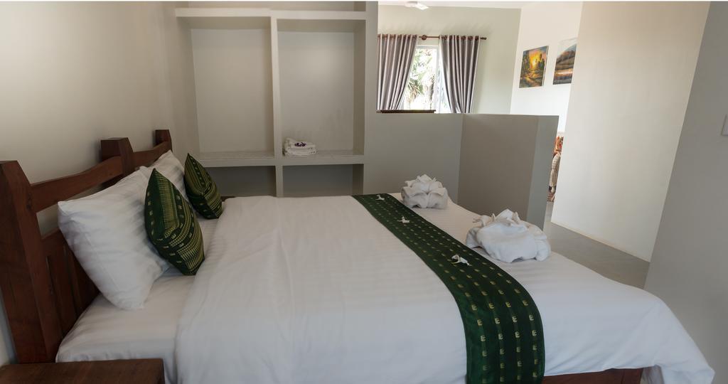 Hak Boutique Hotel Siem Reap Bagian luar foto