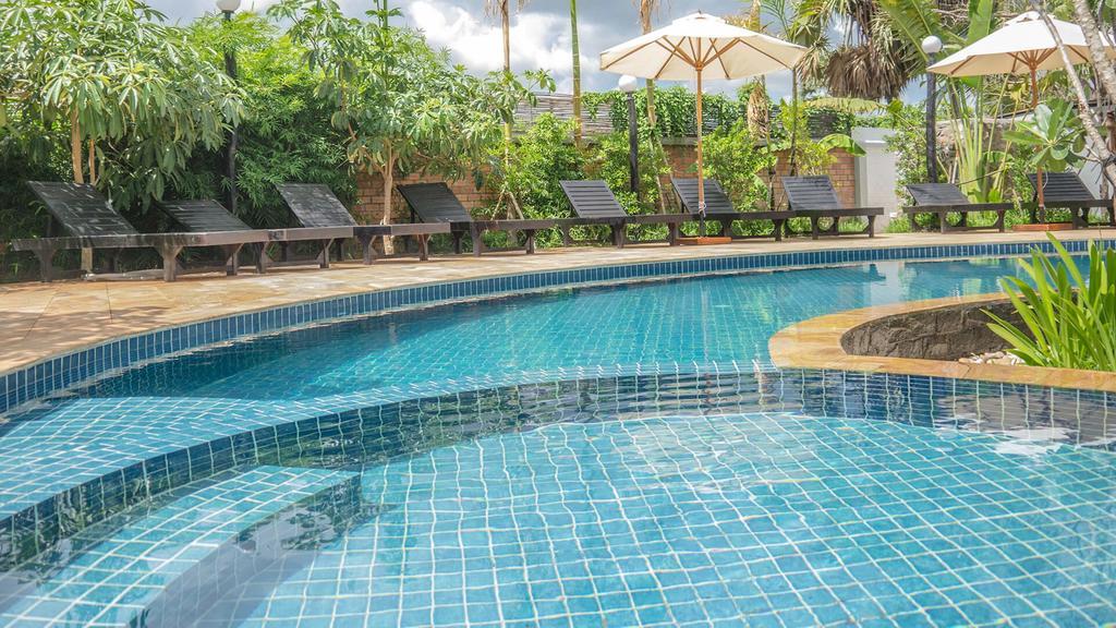 Hak Boutique Hotel Siem Reap Bagian luar foto