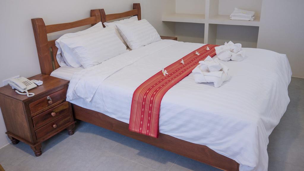 Hak Boutique Hotel Siem Reap Bagian luar foto