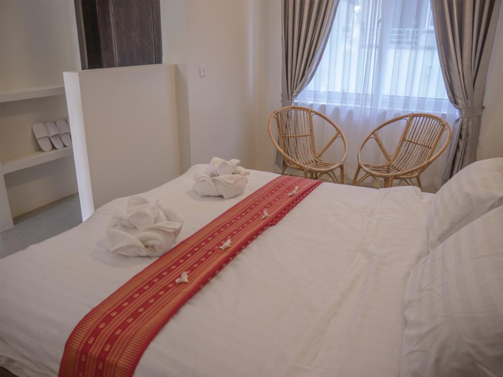 Hak Boutique Hotel Siem Reap Ruang foto