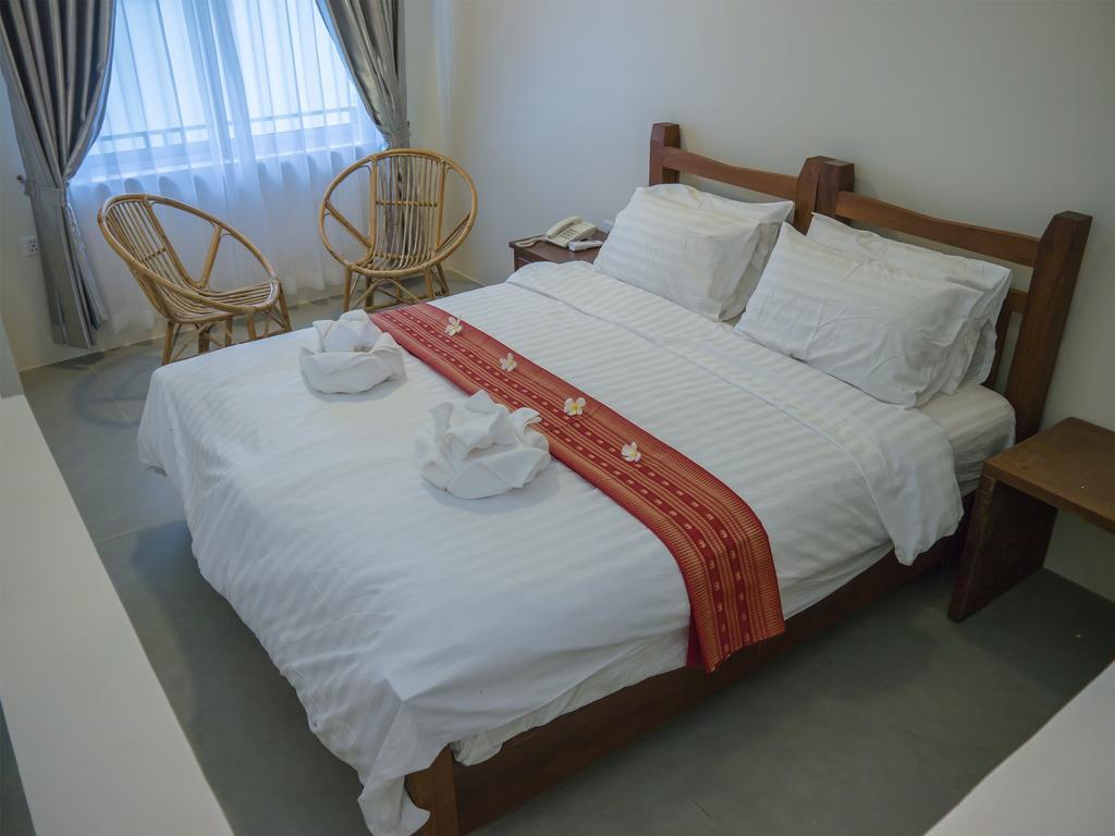 Hak Boutique Hotel Siem Reap Ruang foto