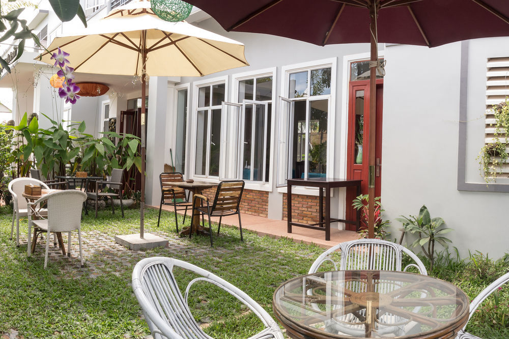 Hak Boutique Hotel Siem Reap Bagian luar foto