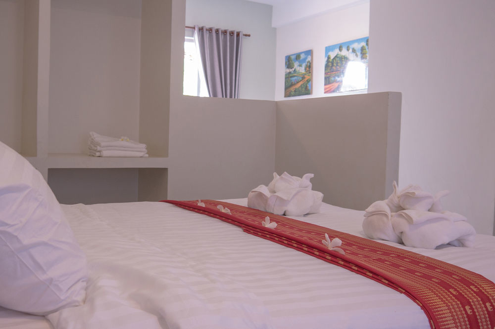 Hak Boutique Hotel Siem Reap Bagian luar foto