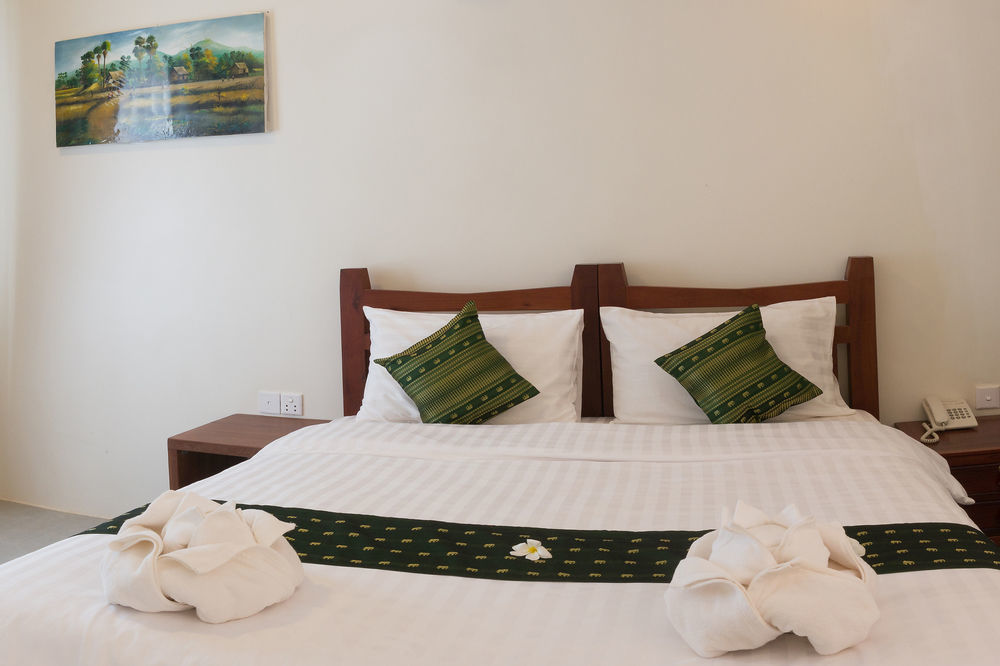 Hak Boutique Hotel Siem Reap Bagian luar foto