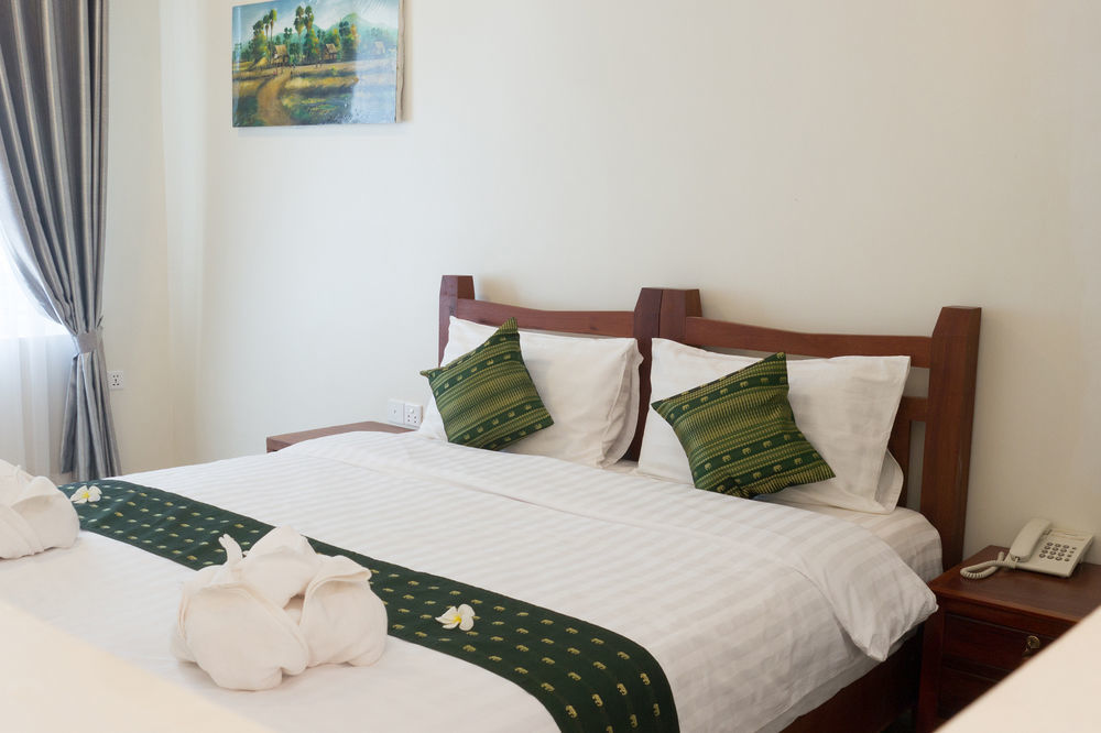 Hak Boutique Hotel Siem Reap Bagian luar foto