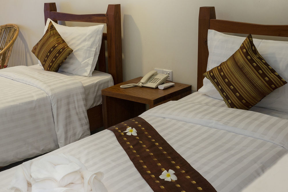 Hak Boutique Hotel Siem Reap Bagian luar foto