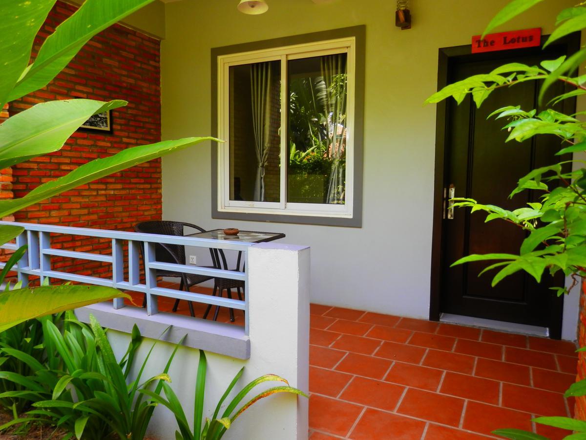 Hak Boutique Hotel Siem Reap Bagian luar foto