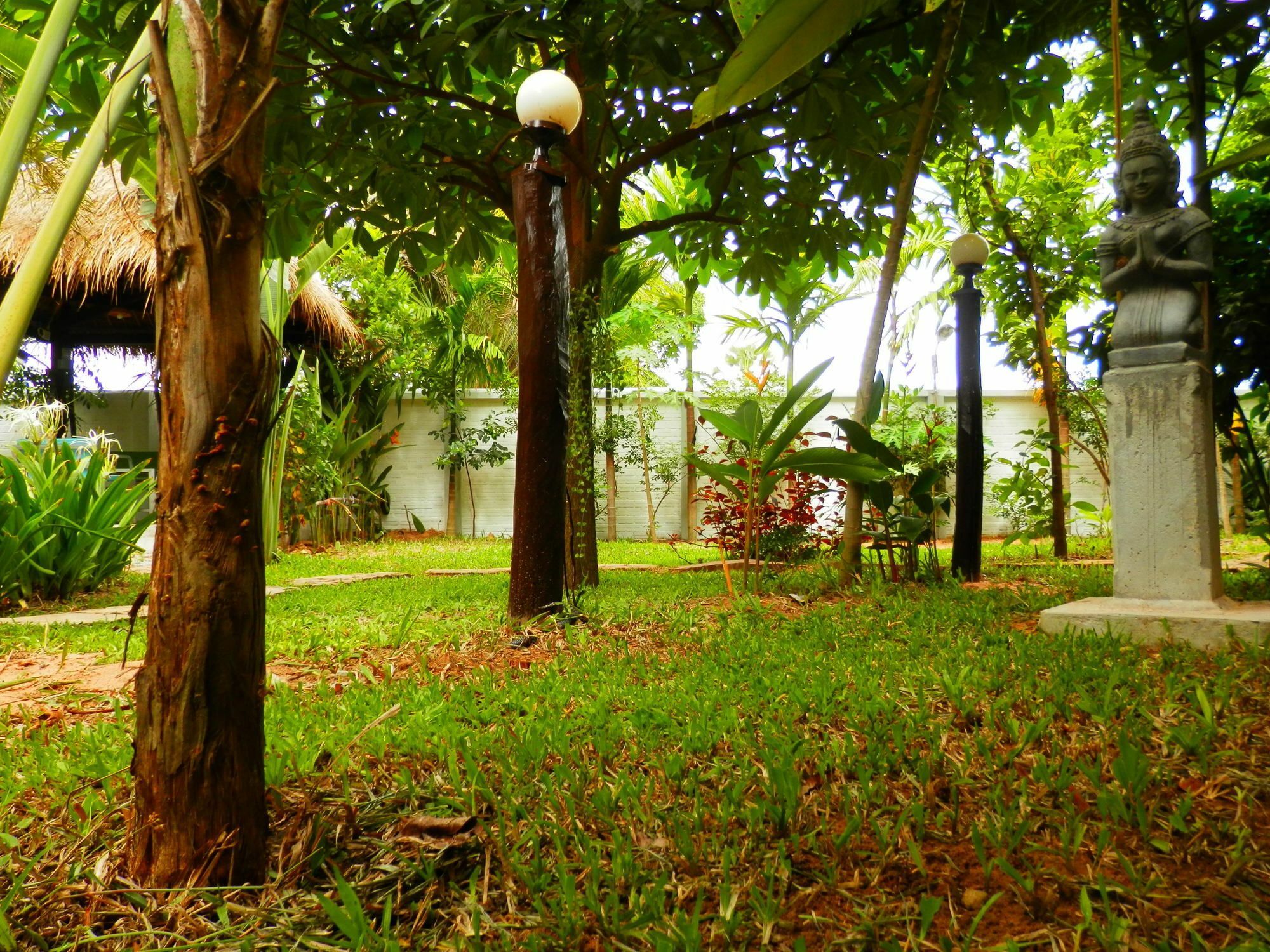 Hak Boutique Hotel Siem Reap Bagian luar foto