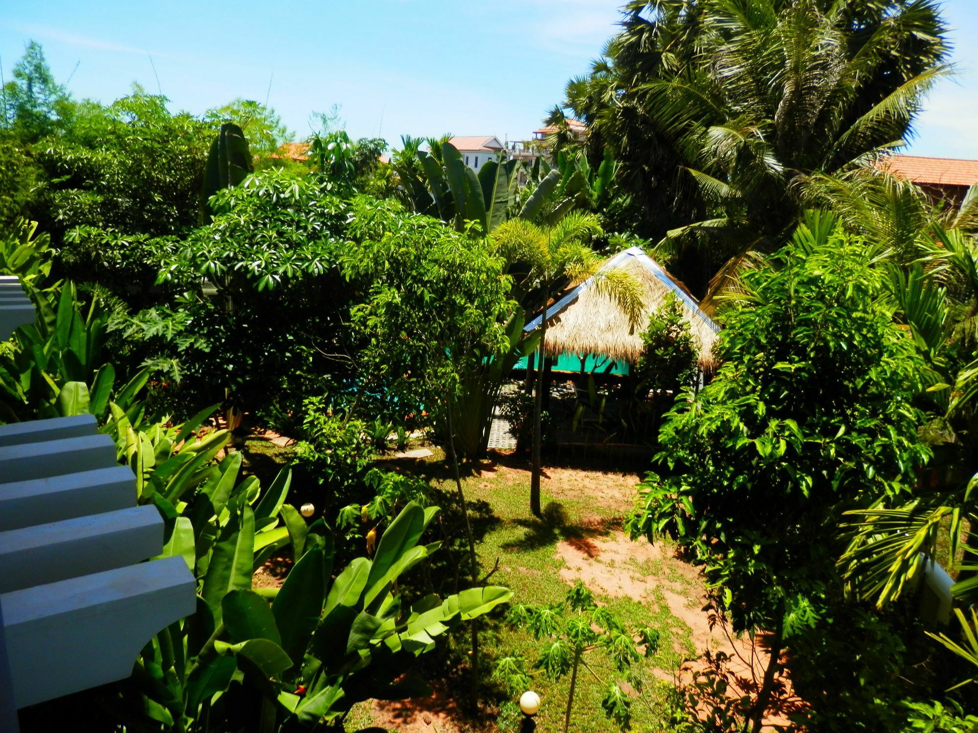 Hak Boutique Hotel Siem Reap Bagian luar foto
