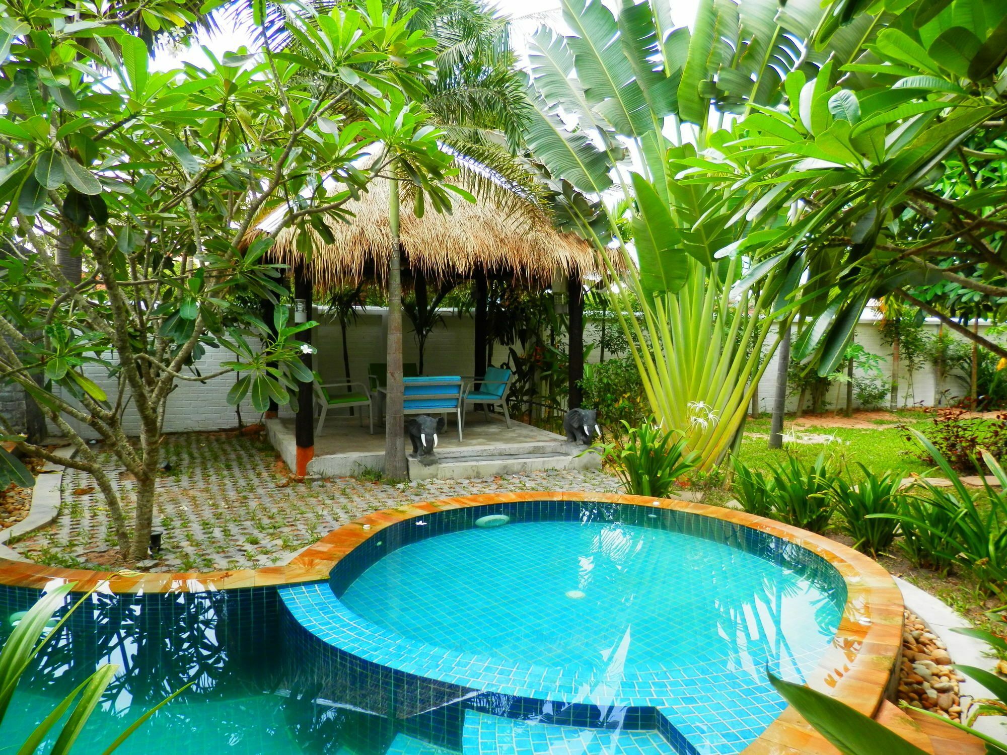 Hak Boutique Hotel Siem Reap Bagian luar foto