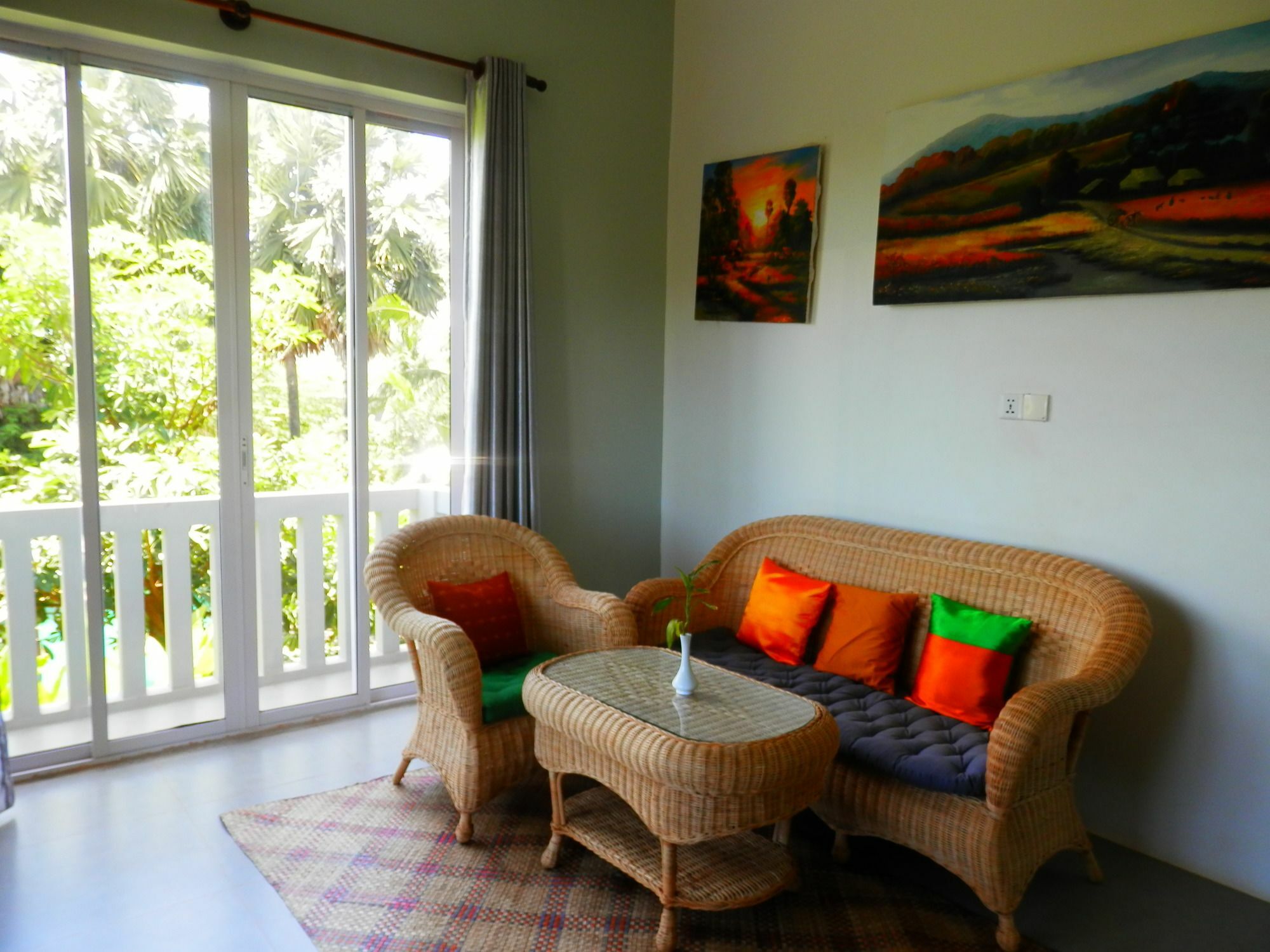 Hak Boutique Hotel Siem Reap Bagian luar foto