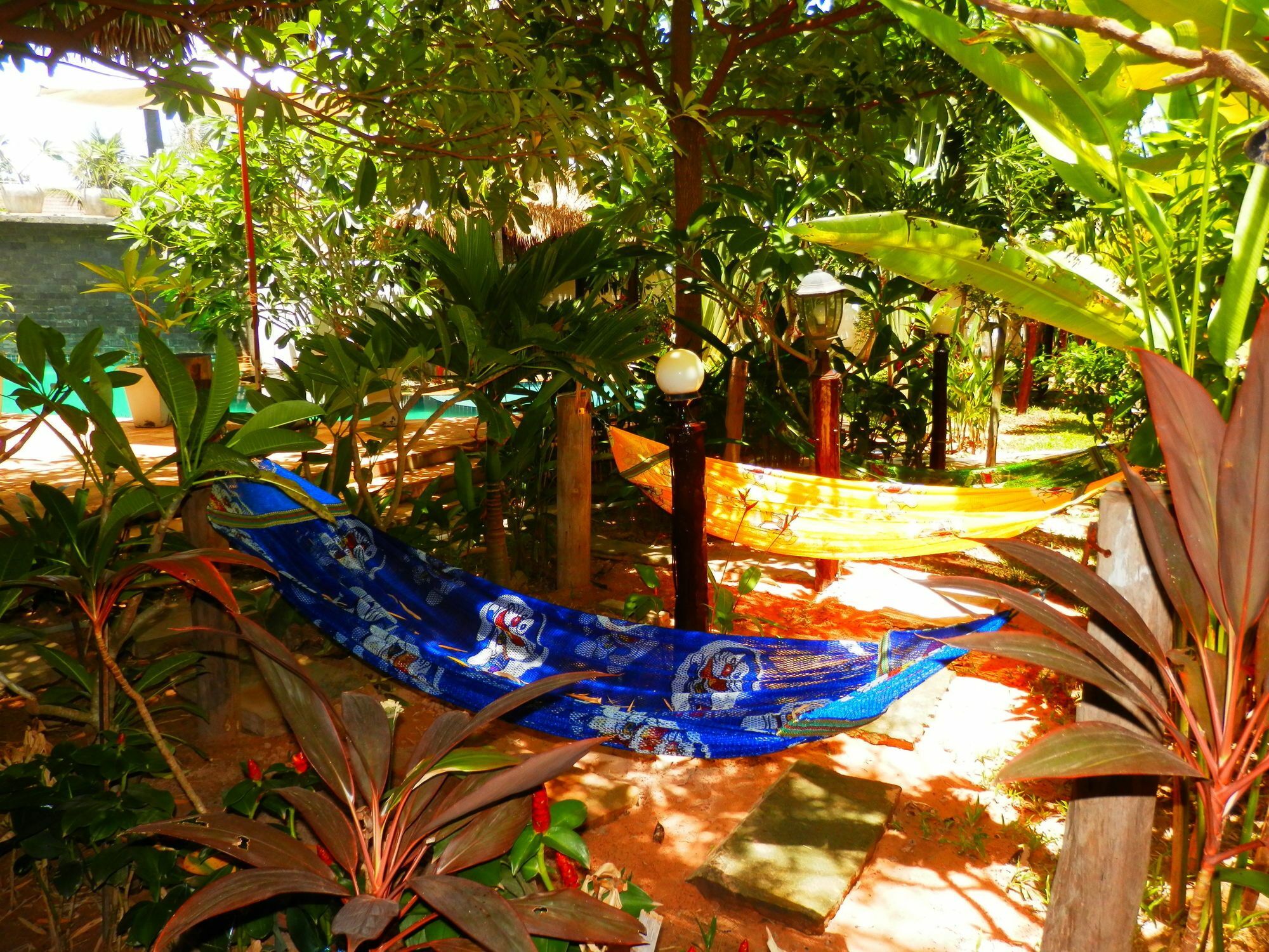 Hak Boutique Hotel Siem Reap Bagian luar foto